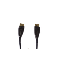 Mercodan Fiber Displayport 10m, DP Référence: W129253250