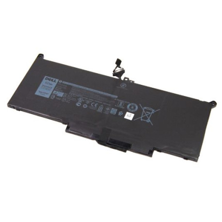 Dell Battery, 60WHR, 4 Cell, Référence: 2X39G