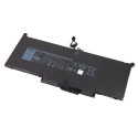 Dell Battery, 60WHR, 4 Cell, Référence: 2X39G