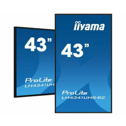 iiyama 43 3840x2160, 4K UHD IPS Reference: W128829869