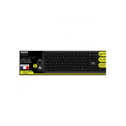 Port Designs 900752-W-FR keyboard RF Reference: W128836368