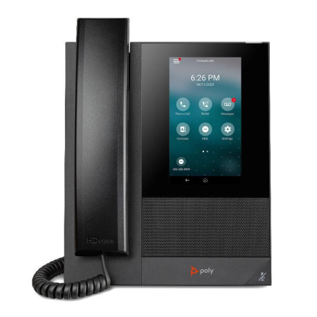 Poly CCX 400 Business Media Phone Référence: W126825452