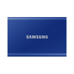 Samsung Portable SSD T7 2000 GB Blue Reference: W125901649