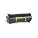 Lexmark Toner Black Référence: 50F2X0E