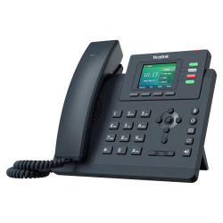 Yealink SIP-T33G IP phone Grey 4 Reference: W126270003