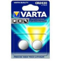 Varta 1x2 CR 2430 Reference: 06430101402