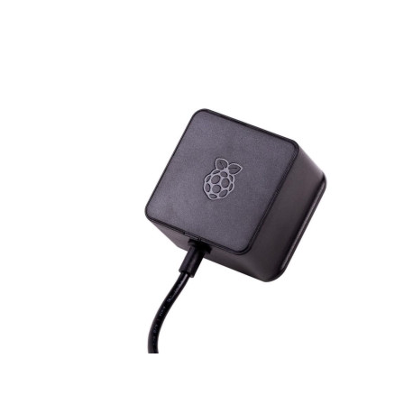 Raspberry Pi Rpi Ps 15W Bk Eu Power Référence: W129271178
