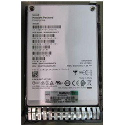 HP SSD 400GB SFF SAS MU SC DS Référence: P09922-001