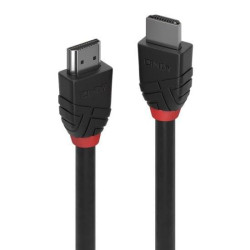 Lindy 1m 8K60Hz HDMI Cable, Black Reference: W128456795