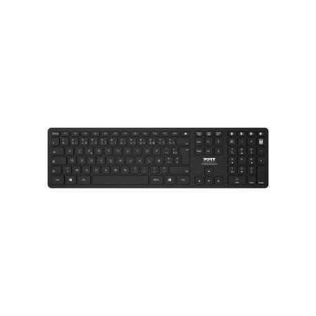 Port Designs 900903 keyboard RF Wireless + Reference: W128836371