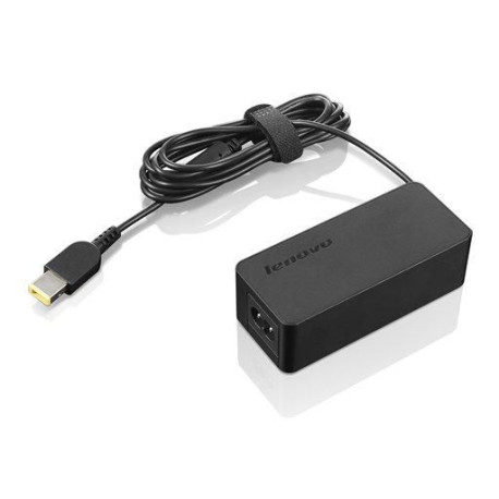 Lenovo AC ADAPTER 45W 20VDC 2P WW DEL Référence: 45N0292