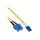 Mercodan Fiberpatchkabel LC-SC OS2 Référence: W129253254