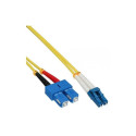 Mercodan Fiberpatchkabel LC-SC OS2 Référence: W129253254