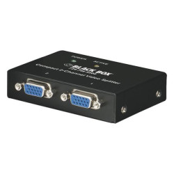 Black Box COMPACT VIDEO SPLITTER 2 Reference: W126112522