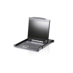 Aten Slideaway console 19 LED Référence: CL3000N-ATA-2XK06UG