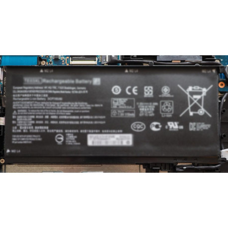 Dell Battery, 60WHR, 4 Cell, Référence: DM3WC