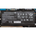 Dell Battery, 60WHR, 4 Cell, Référence: DM3WC