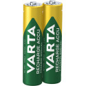 Varta 1x2 LL Accu AAA NiMH 800 mAH Reference: 56703101402