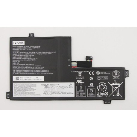 Lenovo 42Wh lithium-ion laptop Référence: W125734939