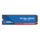 Western Digital 500Gb Wd Blue Sn5100 Nvme Ssd Référence: W129267509