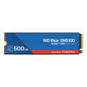 Western Digital 500Gb Wd Blue Sn5100 Nvme Ssd Référence: W129267509