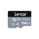Lexar Professional 1066X 256 Gb Reference: W128261521