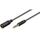 MicroConnect Headphone & Audio Cable, 1m Référence: IPOD003B