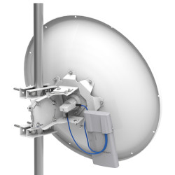 MikroTik mANT 30dBi 5Ghz Parabolic Dish Reference: MTAD-5G-30D3-PA