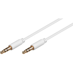 MicroConnect 3.5mm (3-pin, stereo) Reference: AUDLL2W