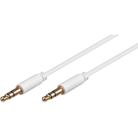 MicroConnect 3.5mm (3-pin, stereo) Reference: AUDLL2W