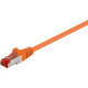 MicroConnect F/UTP CAT6 7.5m Orange PVC Reference: B-FTP6075O
