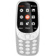 Nokia 3310 DUAL SIM GREY 3310, Bar, Reference: A00028116