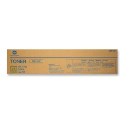 Konica Toner Yellow TN-314Y Reference: A0D7251