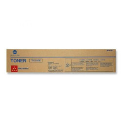 Konica Toner Magenta TN-314M Reference: A0D7351