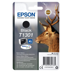 Epson T1301 ink cartridge blk Reference: C13T13014022