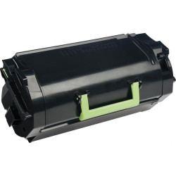 Lexmark Toner Black Référence: 52D2000