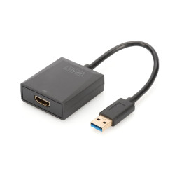 Digitus USB 3.0 to HDMI Adapter, Reference: DA-70841
