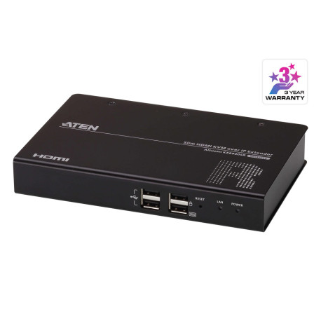 Aten Slim HDMI Single Display Référence: KE8900SR-AX-G