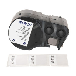 Brady BMP51/BMP53/M511 Label Référence: W128483733
