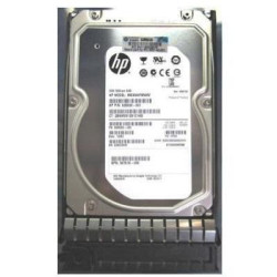 HP 3TB hot-plug dual-port SAS Référence: 625140-001