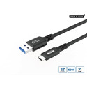 MicroConnect Premium USB-C to USB-A cable Référence: W129301214