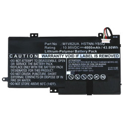 CoreParts Laptop Battery for HP Reference: MBXHP-BA0121