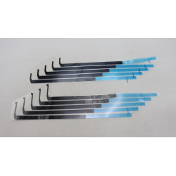 Lenovo Tape Fru Tape Elastic_Tape L+R Référence: W128334964