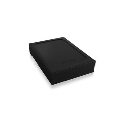 ICY BOX Hdd/Ssd Enclosure Black 2.5 Référence: W128286470