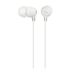 Sony EX SERIES In-Ear, White Reference: MDREX15LPW.AE