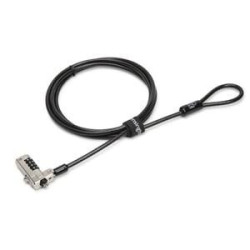 Dell N17 cable lock Black 1 m Reference: W125881877