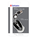 Verbatim Optical Mini Travel Mouse Référence: 49020