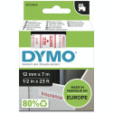 DYMO D1 Standard 12mm Référence: S0720550