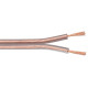 MicroConnect Speaker cable, 100m, Référence: AUDSPEAKER7-100