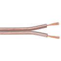 MicroConnect Speaker cable, 100m, Référence: AUDSPEAKER7-100